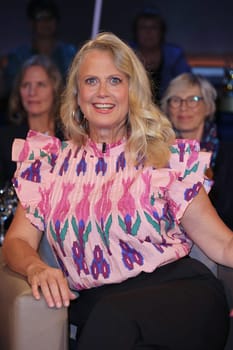 Barbara Schöneberger,NDR talk show from Studio Lokstedt (embargo period until broadcast until 02.08.2024),Hamburg,05.07.2024