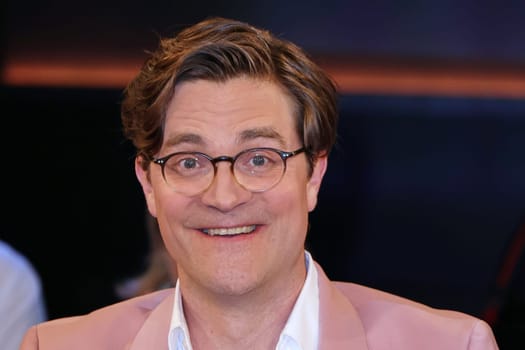 Bodo Wartke,NDR talk show from Studio Lokstedt (embargo period until broadcast until 02.08.2024),Hamburg,05.07.2024