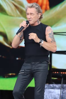 Peter Maffay,Peter Maffay & Band - We Love Rock 'n' Roll - Farewell Tour 2024,Trabrennbahn Bahrenfeld,Hamburg,07.07.2024