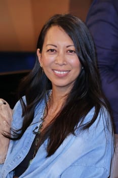 Minh-Khai Phan-Thi,NDR talk show from Studio Lokstedt (embargo period until broadcast until 02.08.2024),Hamburg,05.07.2024