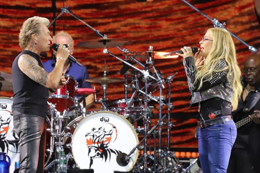 Peter Maffay,Anastacia,Peter Maffay & Band - We Love Rock 'n' Roll - Farewell Tour 2024,Trabrennbahn Bahrenfeld,Hamburg,07.07.2024