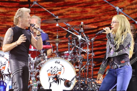 Peter Maffay,Anastacia,Peter Maffay & Band - We Love Rock 'n' Roll - Farewell Tour 2024,Trabrennbahn Bahrenfeld,Hamburg,07.07.2024