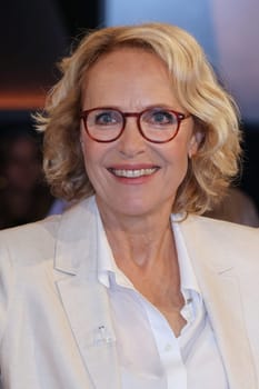 Juliane Köhler,NDR talk show from Studio Lokstedt (embargo period until broadcast until 02.08.2024),Hamburg,05.07.2024