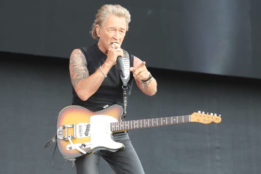 Peter Maffay,Peter Maffay & Band - We Love Rock 'n' Roll - Farewell Tour 2024,Trabrennbahn Bahrenfeld,Hamburg,07.07.2024
