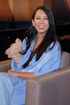 Minh-Khai Phan-Thi,NDR talk show from Studio Lokstedt (embargo period until broadcast until 02.08.2024),Hamburg,05.07.2024