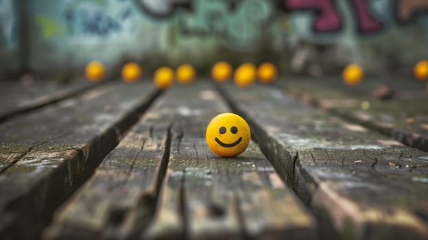 Happy smiling face, love and emotion, mental health concept, positive thinking mind and attitude, support and self esteem