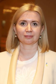 Iryna Tybinka,Eurominds Business Summit,Elysee Hotel Hamburg,11.07.2024