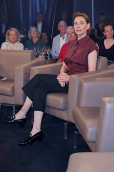 Christiane Paul,NDR talk show from Studio Lokstedt,Hamburg,12.07.2024