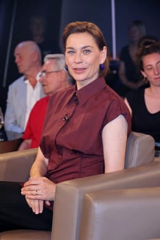Christiane Paul,NDR talk show from Studio Lokstedt,Hamburg,12.07.2024