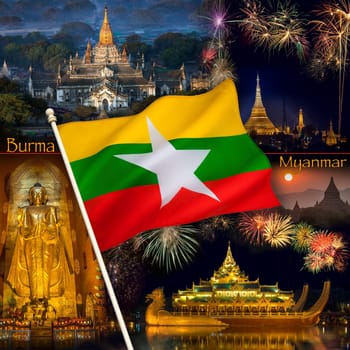 Myanmar (Burma) - Tourist Destination