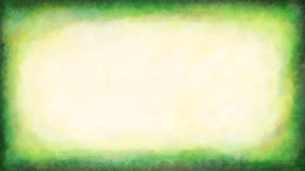 This stunning background features a vibrant green aquarelle gradient with a soft flowing texture on paper. Perfect for adding a touch of artistry to your design projects.