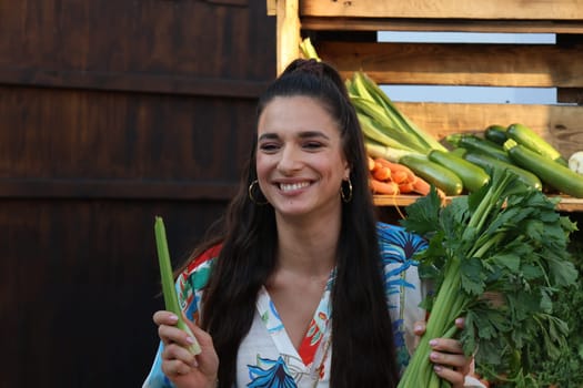 Sally Özcan at the Croatian Summer Festival at Europa Park Rust 2024