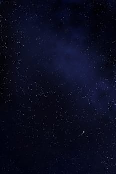 Abstract Space digital art outer space showing the beauty of space exploration.