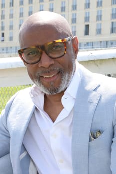 Delroy Rennalls (Lazy Dee) Mr. President,90s Super Show,Horner Rennbahn Hamburg,20.07.2024