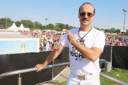 Alex Christensen,90s Super Show,Horner Rennbahn Hamburg,20.07.2024