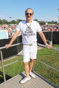 Alex Christensen,90s Super Show,Horner Rennbahn Hamburg,20.07.2024