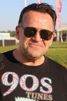 DJ Quicksilver (Orhan Terzi),90s Super Show,Horner Rennbahn Hamburg,20.07.2024