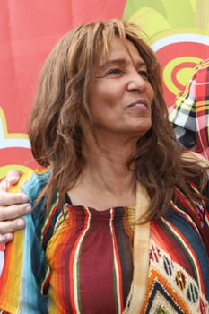 Nadja Abd el Farrag, Schlagermove 2024  Hamburg on 25.05.2024