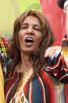 Nadja Abd el Farrag, Schlagermove 2024  Hamburg on 25.05.2024