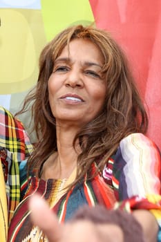 Nadja Abd el Farrag, Schlagermove 2024  Hamburg on 25.05.2024