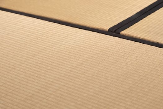 Tatami background - original Japanese mat, vintage design, traditional zen culture