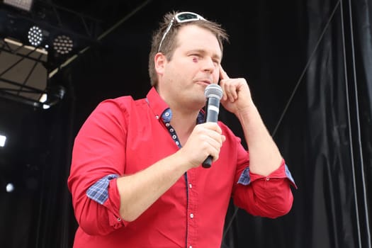 Tobee,Schlagerinsel 2024,Horner Rennbahn,Hamburg,27.07.2024