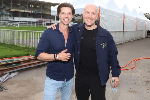 Stephen Duerr,Oli P.,Schlagerinsel 2024,Horner Rennbahn,Hamburg,27.07.2024