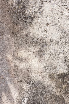 Cement floor texture background. Closeup texture of old concrete.