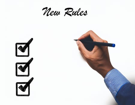 Business plan with strategy and structure