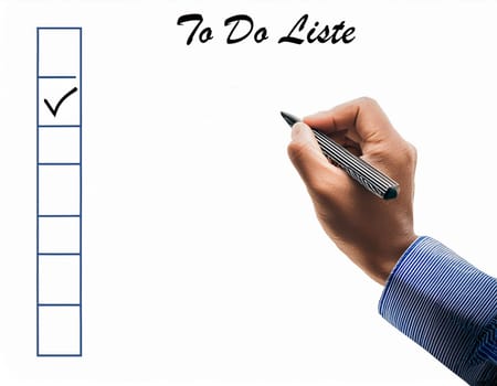 Business plan with strategy and structure