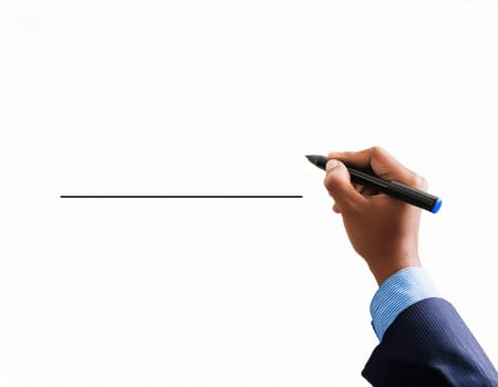 Business plan with strategy and structure