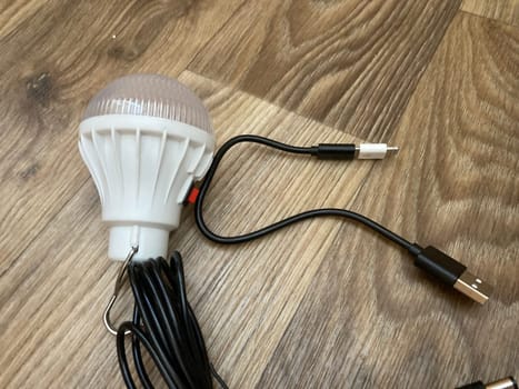 Solar battery and other accessories for the mobile electrics