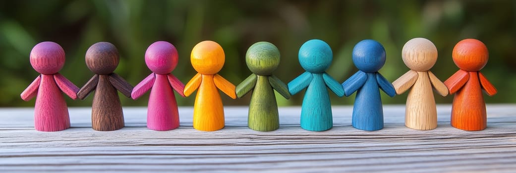 Children rights, equality, diversity, justice and hope concept, respect each other, tolerance and human relationship