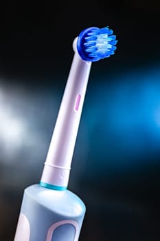 Rechargeable electric toothbrushes. Oral hygiene