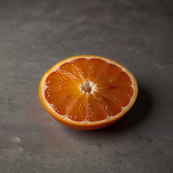 I Love Delicious Ripe oranges