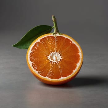 I Love Delicious Ripe oranges