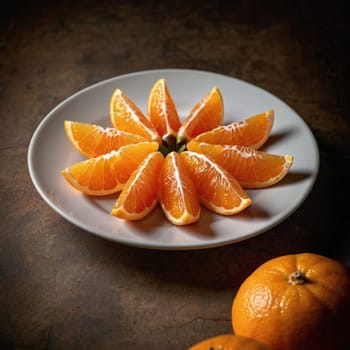 I wanna eat Delicious Tasty Oranges