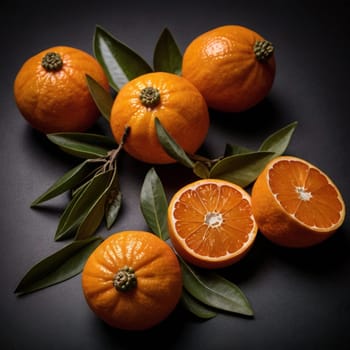 I wanna eat Delicious Tasty Oranges