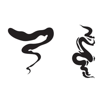 Cloud Smoke design illustration template
