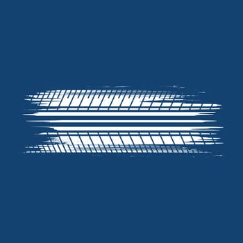 Tire vector icon illustration design template