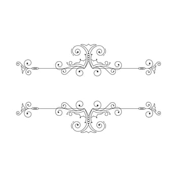 Luxury frames, borders and corners with ornate swirls. Good for greeting cards, wedding invitations, restaurant menu, royal certificates and graphic design.