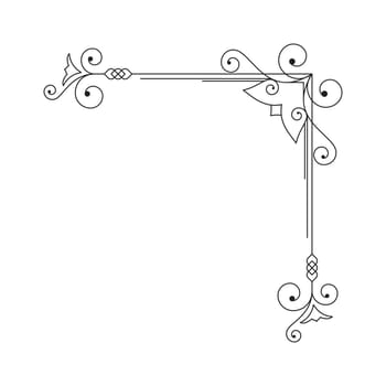 Luxury frames, borders and corners with ornate swirls. Good for greeting cards, wedding invitations, restaurant menu, royal certificates and graphic design.