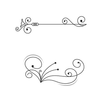 Luxury frames, borders and corners with ornate swirls. Good for greeting cards, wedding invitations, restaurant menu, royal certificates and graphic design.