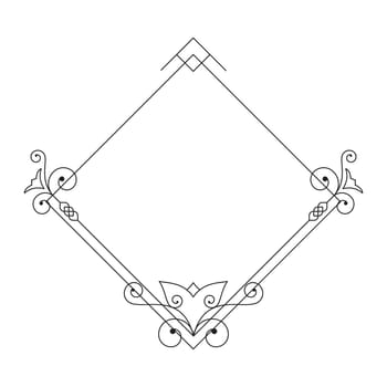 Luxury frames, borders and corners with ornate swirls. Good for greeting cards, wedding invitations, restaurant menu, royal certificates and graphic design.