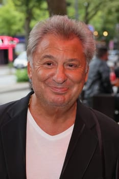 Peter Mike Wappler,(Billion Mike),Release party of singer Jason B. Gentle's single Save Me at Hooters on the Reeperbahn,Hamburg,22.08.2024