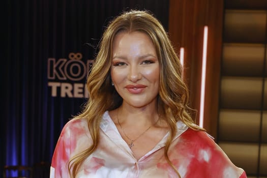 Joelina Drews,Koelner Treff (Episode 713),WDR Studio BS2,Cologne,16.08.2024