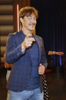 Matze Knop,Koelner Treff (Episode 713),WDR Studio BS2,Cologne,16.08.2024