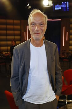 Martin Brambach,Koelner Treff (Episode 713),WDR Studio BS2,Cologne,16.08.2024