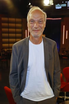 Martin Brambach,Koelner Treff (Episode 713),WDR Studio BS2,Cologne,16.08.2024