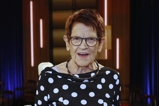 Rita Suessmuth,Koelner Treff (Episode 713),WDR Studio BS2,Cologne,16.08.2024